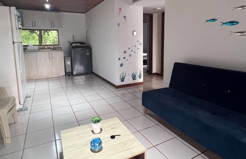 Papare Apartment | Apartment with private beach