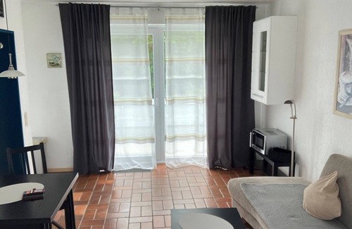 Allagen Apartment | Apartment ' with Private Terrace, Shared Garden and Wi-Fi