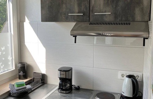 Allagen Apartment | Apartment ' with Private Terrace, Shared Garden and Wi-Fi