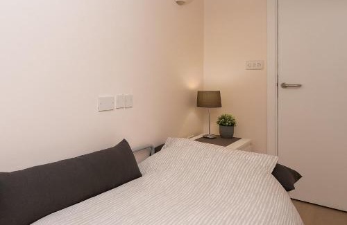 Oval Apartment | Stylish Apartment with Private Patio & Nearby Park Access