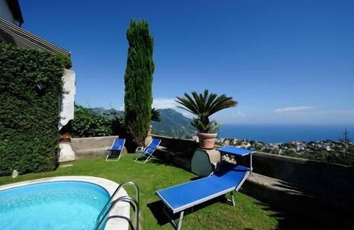 Scala Apartment | Beautiful Bellavista Apartment with Pool & Ocean View