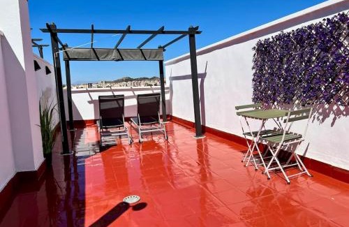 El Ejido Apartment | Apartment with Private Rooftop by Easytrip