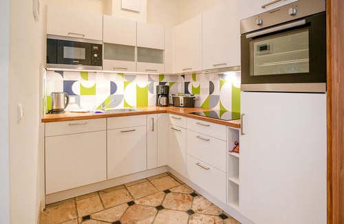 Binz Apartment | Scenic Oceanview Apartment with 10/10 Guest Rating