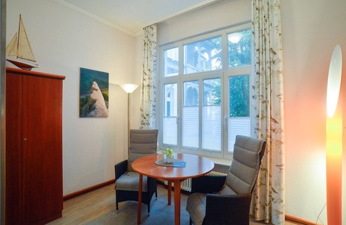 Binz Apartment | Cozy Apartment with Ocean View and Pool - Rated 9.8/10