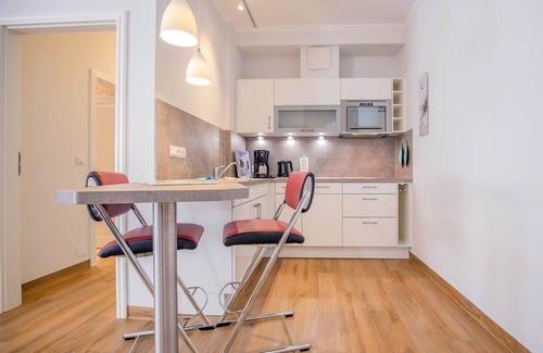 Binz Apartment | Oceanfront 1-Bedroom Apartment with Breathtaking Views