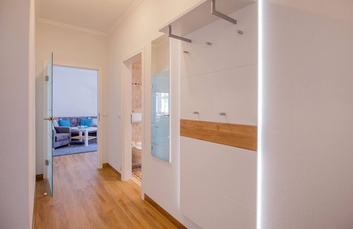 Binz Apartment | Oceanfront 1-Bedroom Apartment with Breathtaking Views
