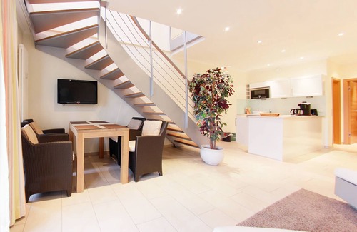 Binz Apartment | Cozy 2-Bedroom Apartment with Ocean View and Balcony