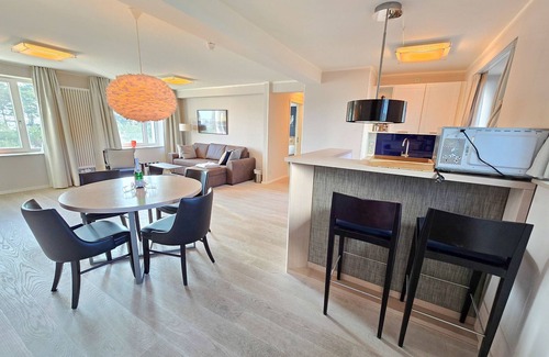 Binz Apartment | Oceanfront Apartment with 3 Bedrooms & Stunning Sea Views