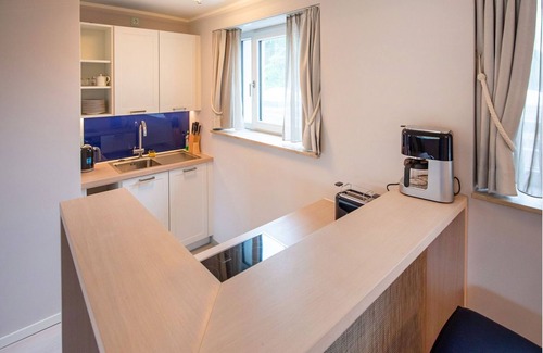 Binz Apartment | Oceanfront Apartment with 3 Bedrooms & Stunning Sea Views