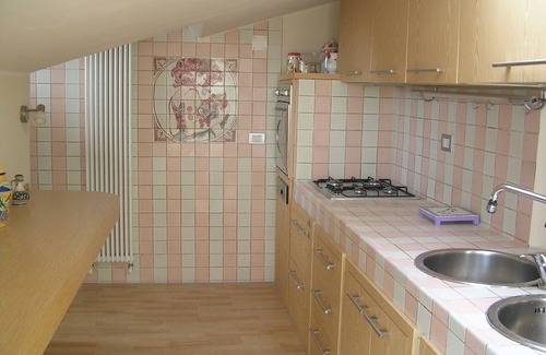 Alba Adriatica Apartment | Sea View Apartment with Pool and Spa Amenities