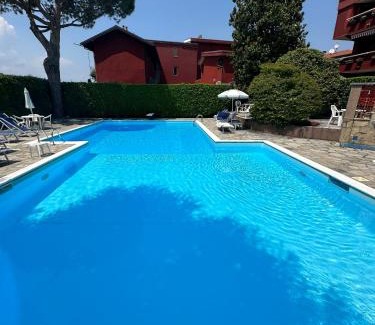 Mirasole Apartment | Inviting Apartment with Pool and Oceanfront Views