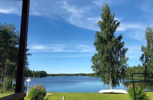 Ranua Apartment | Apartment with sauna in Ranua on the lake