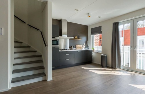 Dishoek Apartment | Relaxing Oceanfront Apartment with Sauna at Dune's Edge