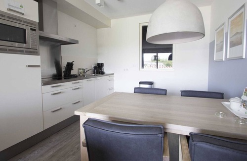 Midsland Apartment | Apartment with sauna, 1.7 km. from beach