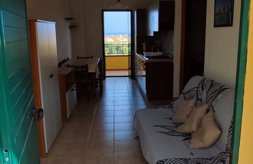 Le Castella Apartment | Ocean View Apartment in Le Castella - Guest Rated 10/10