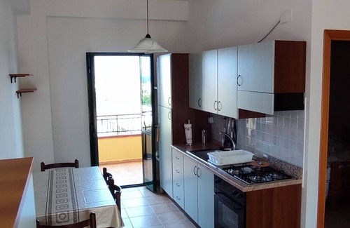 Le Castella Apartment | Ocean View Apartment in Le Castella - Guest Rated 10/10