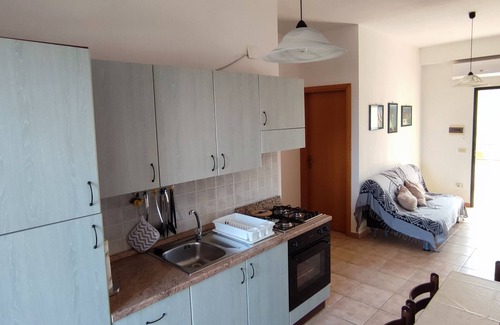 Le Castella Apartment | Ocean View Apartment in Le Castella - Guest Rated 10/10