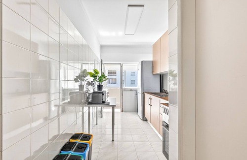 Parede Apartment | Apartment with sea view