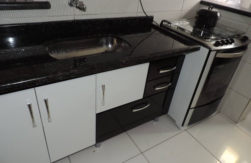 Praia Grande Apartment | Sea View Apartment: Pet-Friendly & Family Accessible Stay