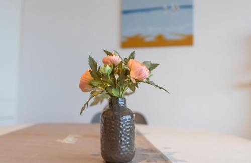 Middelkerke Apartment | Family-Friendly Apartment with a Cozy Living Room