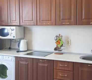 Novorossijsk Apartment | Seaside Apartment with Ocean View & Pet-Friendly Amenities