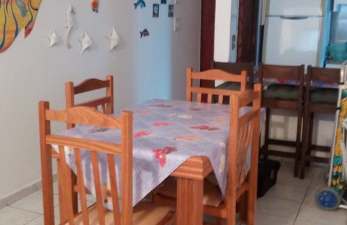 Boraceia Apartment | Scenic 2-Bedroom Apartment at Boraceia Beach with Pool