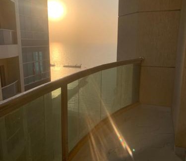 Ajman Apartment | Apartment with sea view