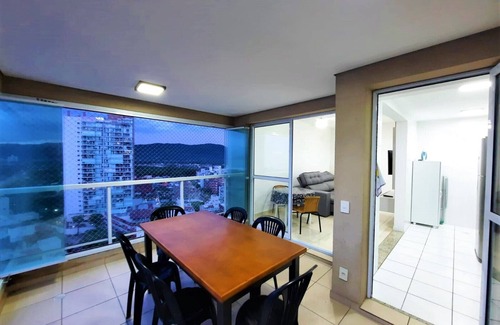 Loteamento Joao Batista Juliao Apartment | Relaxing Apartment with Sea View - Pet Friendly Amenities