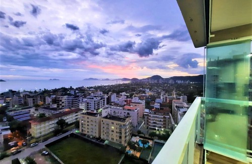 Loteamento Joao Batista Juliao Apartment | Relaxing Apartment with Sea View - Pet Friendly Amenities