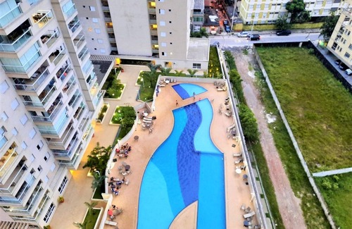 Loteamento Joao Batista Juliao Apartment | Relaxing Apartment with Sea View - Pet Friendly Amenities