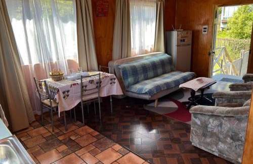 Ancud Apartment | Seaside Retreat with Family-Friendly Amenities