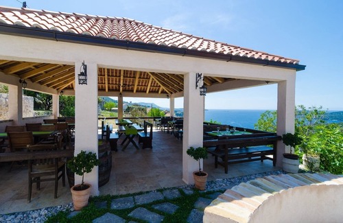 Orasac Apartment | Apartment with sea view in Orasac