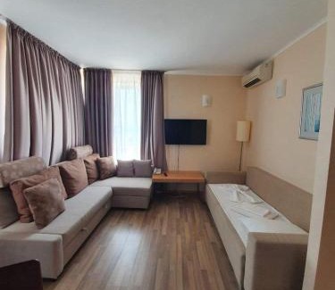 Obzor Apartment | Oceanfront Apartment with Spectacular Views in Obzor Beach