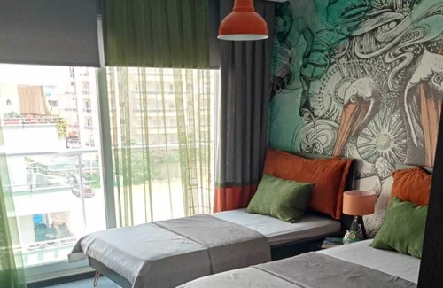 Alanya Condo | Cozy Apartment with Sea View and Pool Access