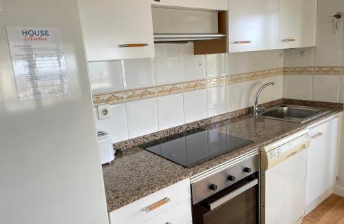 Diagonal Mar i el Front Maritim del Poblenou Apartment | Oceanfront Apartment with Scenic Views by Mar Bella Beach