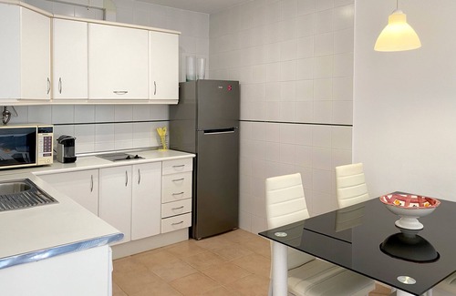 Vera Beach Apartment | Oceanfront Apartment with Pool and Stunning Sea Views