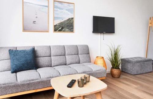 Vedersø Klit House | Family-Friendly Holiday Home Ulfborg XCII for Memorable Stays