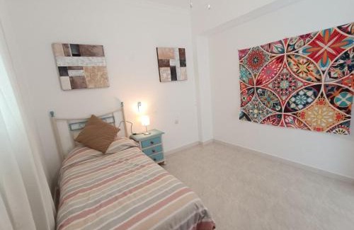 Algodonales House | Child-Friendly Apartment with Single Rooms - Rated 9/10