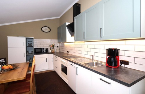 Kappl Apartment | Perfectly Located Apartment with Ski Bus at Your Doorstep
