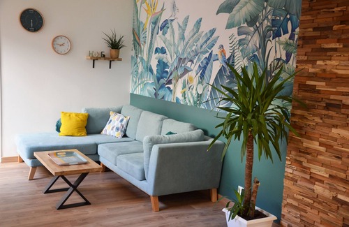 Saint-Servan Apartment | Relaxing Spa Apartment Steps from the Beach and Intra-Muros