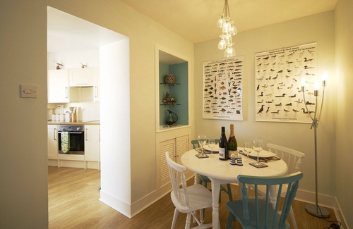 Pittenweem Apartment | Oceanfront Apartment with Breathtaking Views in Pittenweem