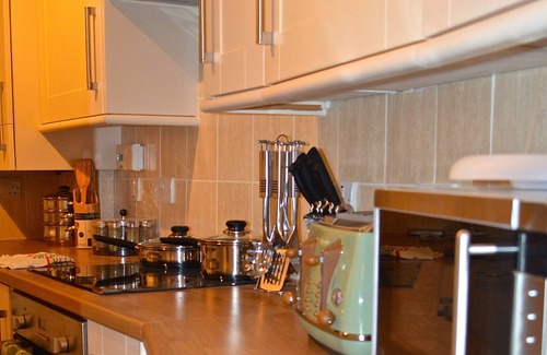 Pittenweem Apartment | Oceanfront Apartment with Breathtaking Views in Pittenweem
