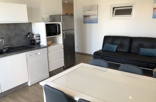 Pietrosella Apartment | Seaside Apartment: Breathtaking Views Near Porticcio