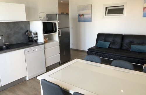 Pietrosella Apartment | Seaside Apartment with Ocean View, Steps from the Beach
