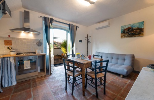Villamagna Other | Superb Apartment with Pool and Terrace Near Florence