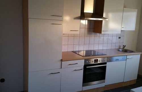 Bodenwerder Apartment | Cozy Apartment with Terrace, Fireplace & Family-Friendly Amenities