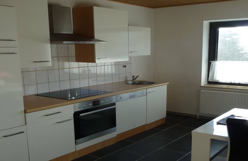 Bodenwerder Apartment | Cozy Apartment with Terrace, Fireplace & Family-Friendly Amenities