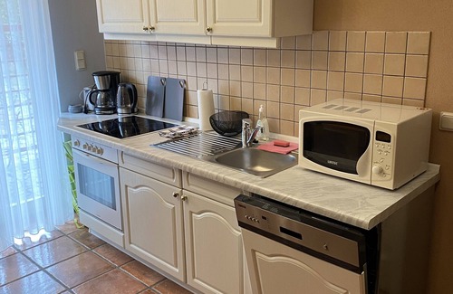 Wernigerode Apartment | Top-Rated Apartment with Terrace, Pool, and Pet-Friendly Perks