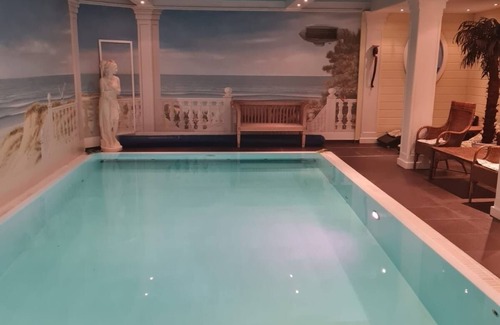 Wernigerode Apartment | Top-Rated Apartment with Terrace, Pool, and Pet-Friendly Perks