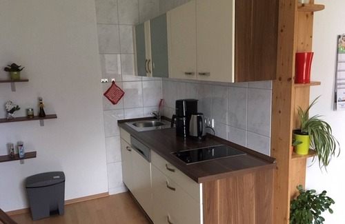 Blaubeuren Apartment | Cozy Apartment with Terrace for 2 | Guest Rated 9.6/10